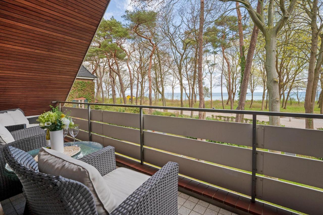 Haus Eva Mar Am Meer Appartement 4 Timmendorfer Strand Exterior photo