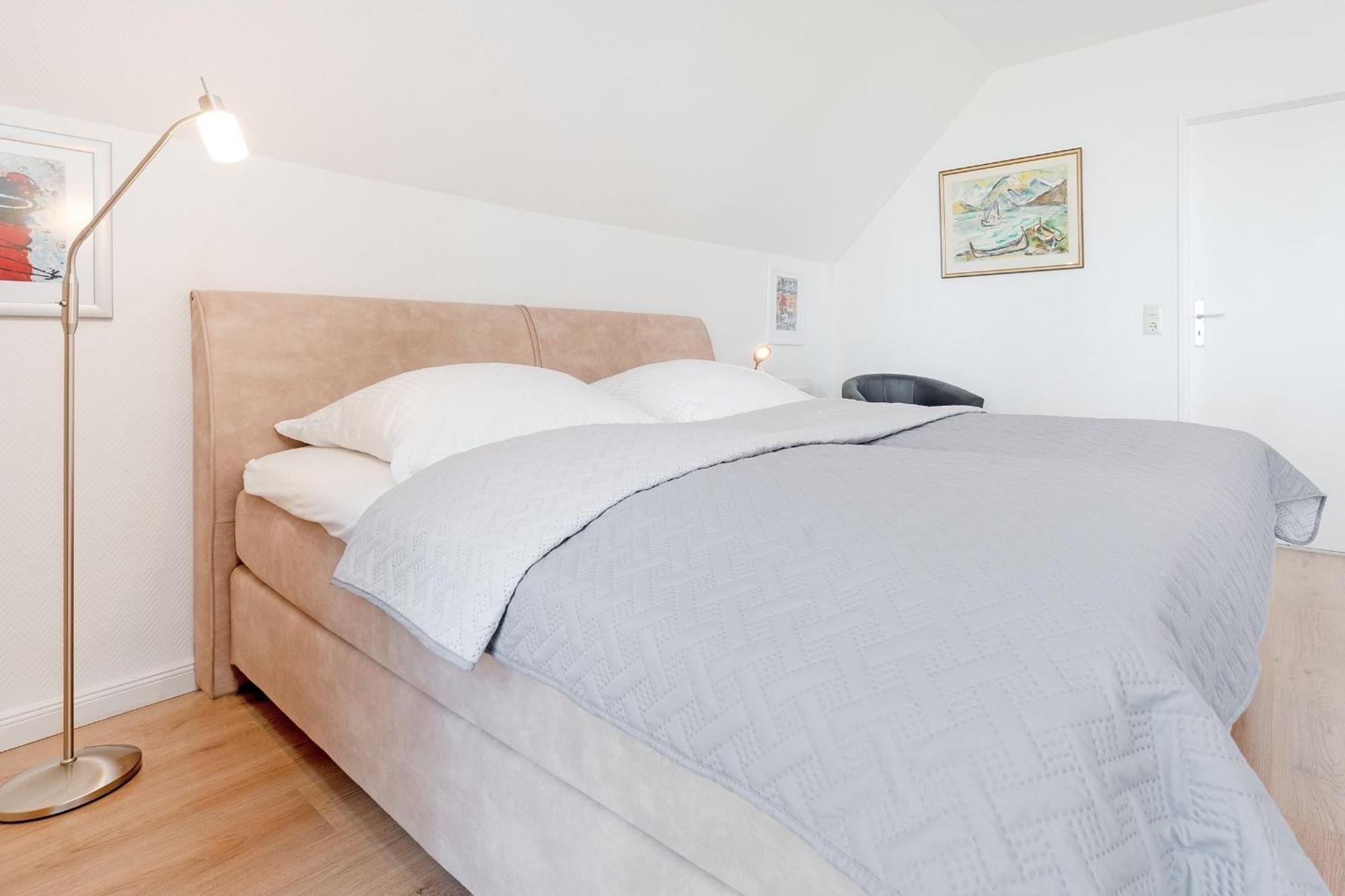 Haus Eva Mar Am Meer Appartement 4 Timmendorfer Strand Exterior photo