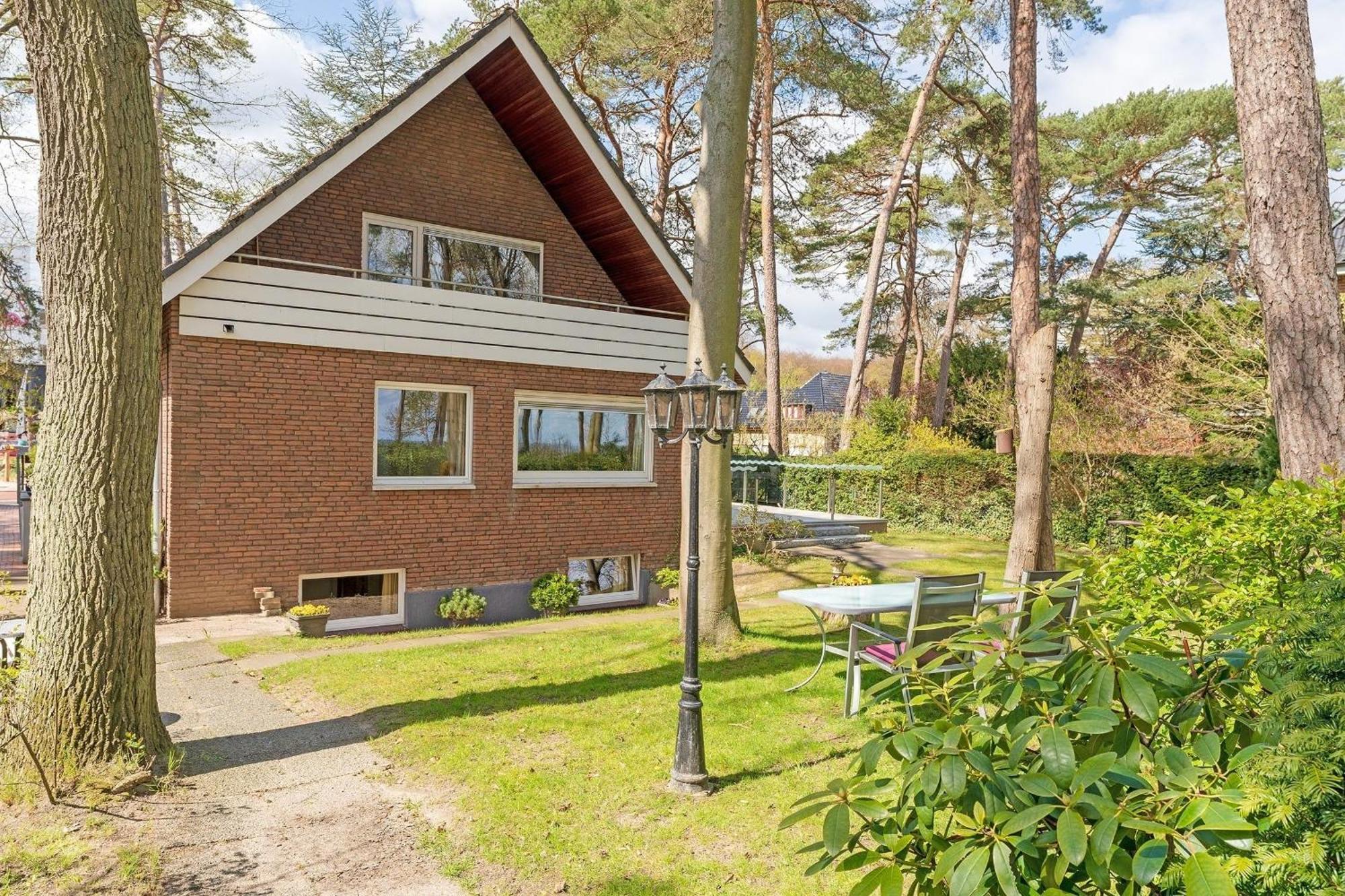 Haus Eva Mar Am Meer Appartement 4 Timmendorfer Strand Exterior photo