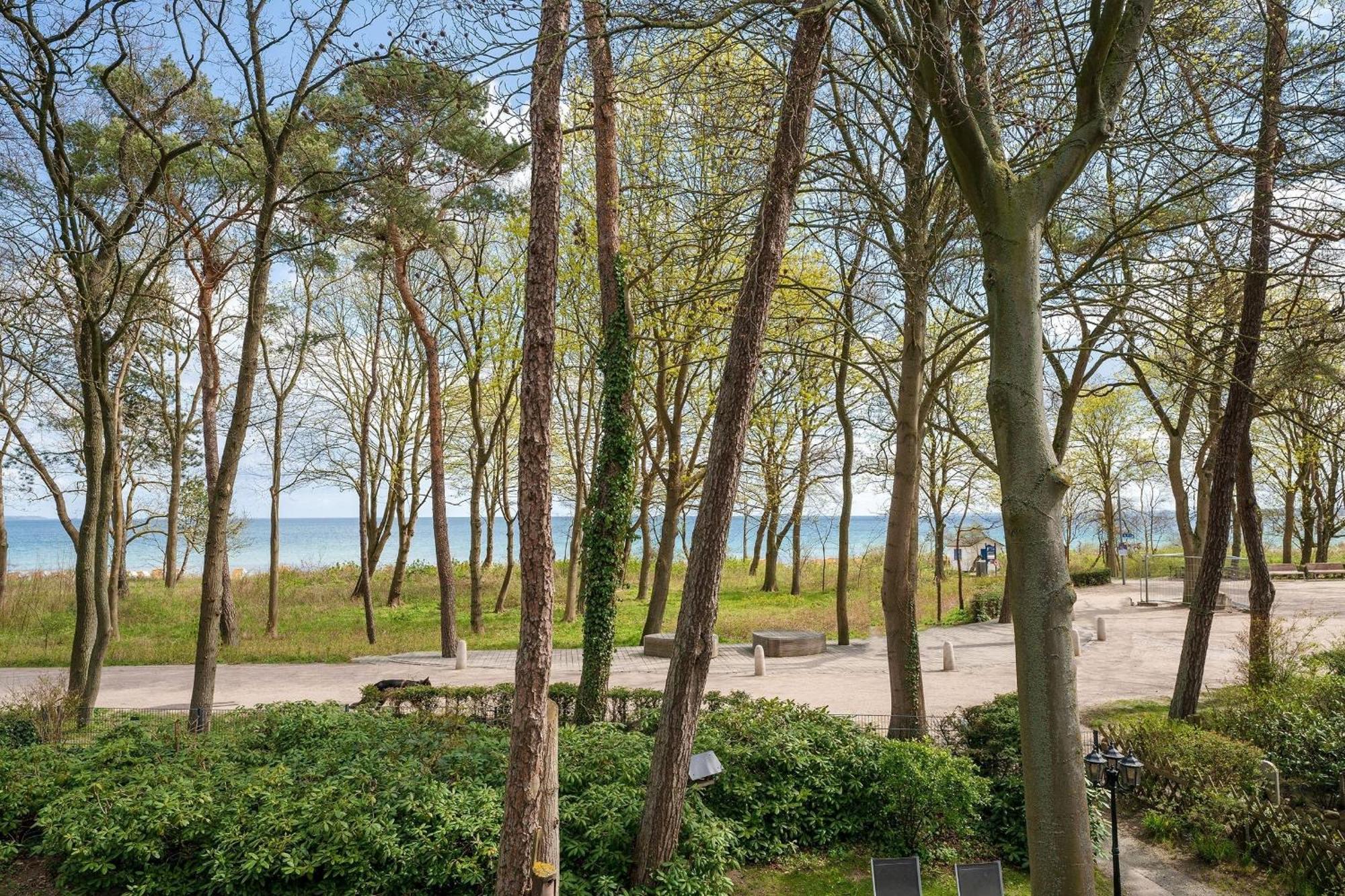 Haus Eva Mar Am Meer Appartement 4 Timmendorfer Strand Exterior photo