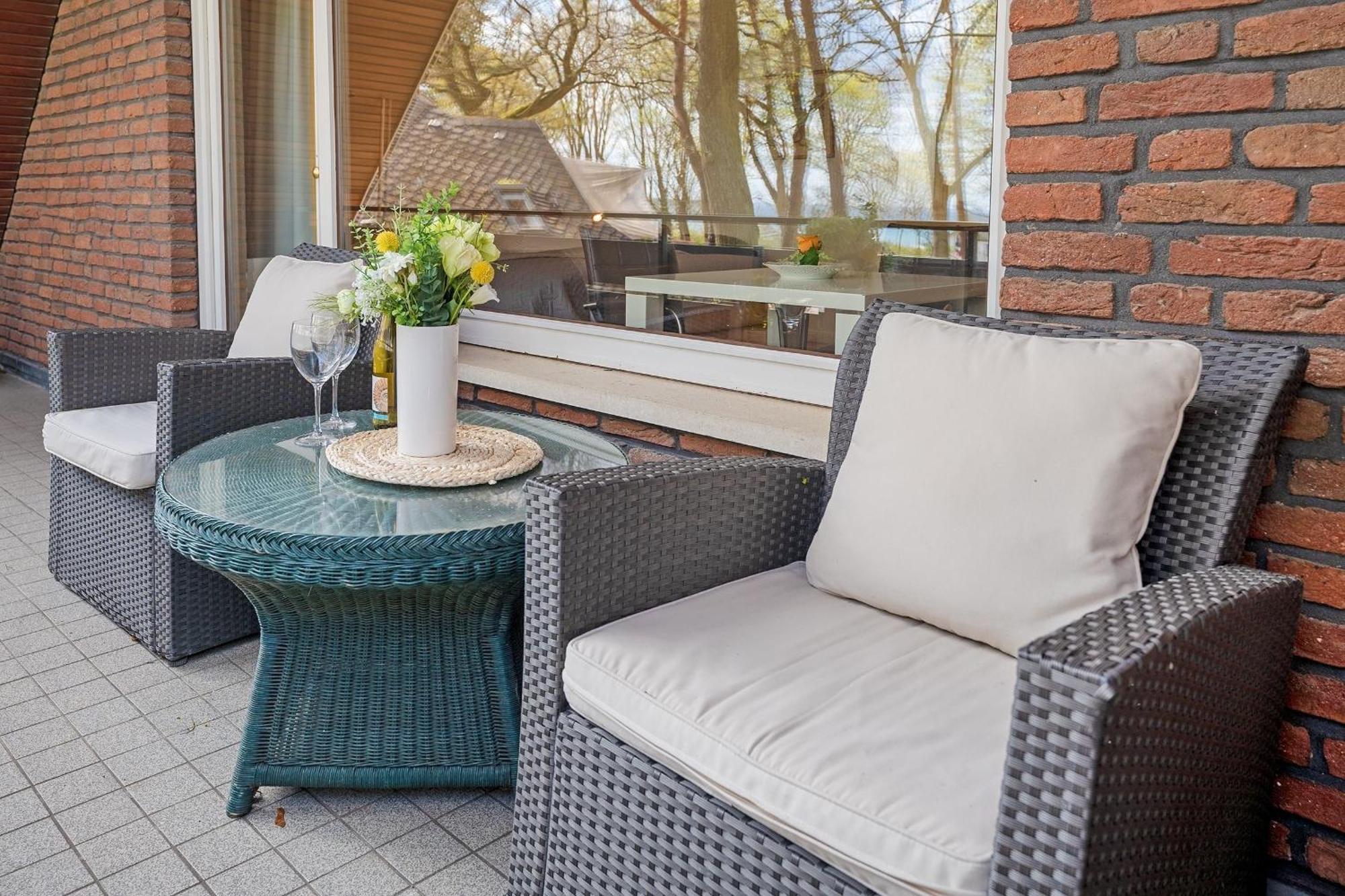 Haus Eva Mar Am Meer Appartement 4 Timmendorfer Strand Exterior photo