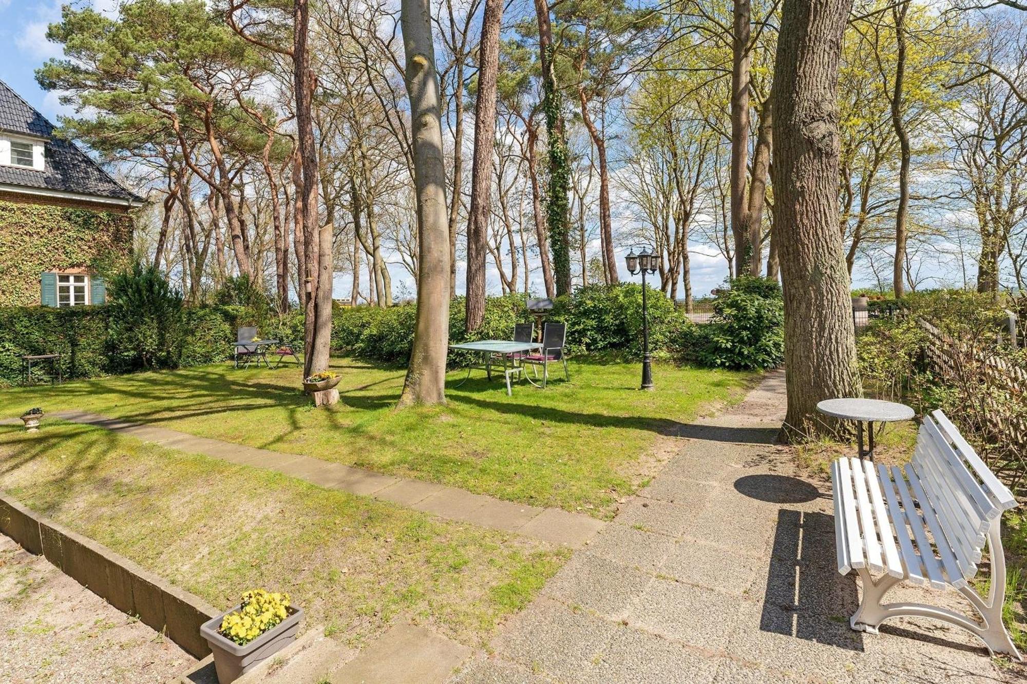 Haus Eva Mar Am Meer Appartement 4 Timmendorfer Strand Exterior photo
